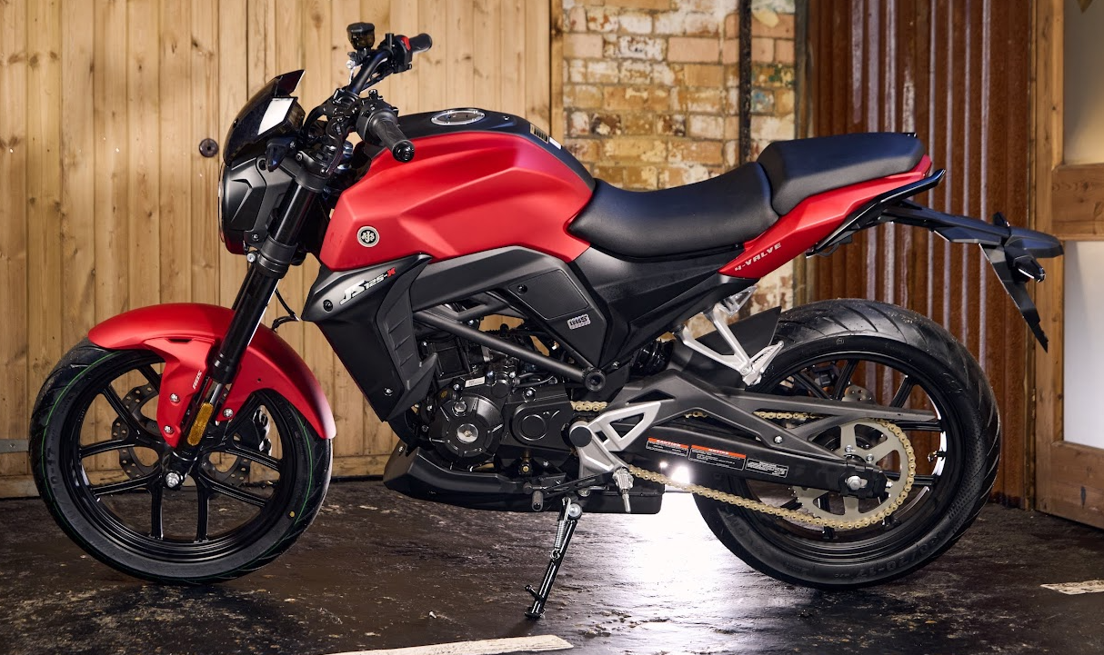 JS125-X